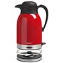 BESTRON Bouilloire Thermos ATW1600 Hot Red, Rouge