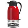 Voir la diapositive 3 : BESTRON Bouilloire Thermos ATW1600 Hot Red, Rouge