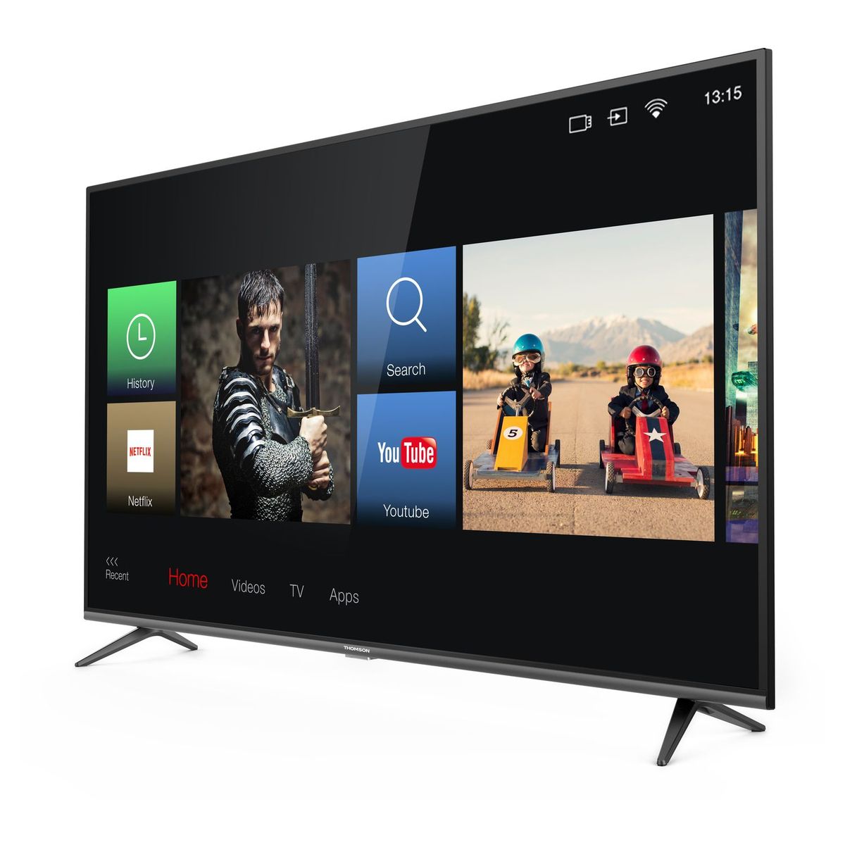 THOMSON 65UD6326 TV LED 4K UHD 164 cm HDR Smart TV