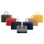 Voir la diapositive 2 : MOBILIS Sacoche pour ordinateur portable 14-16" Origine Briefcase - Bleu