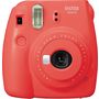Voir la diapositive 2 : FUJIFILM Pack Découverte Appareil Photo Instantané - Instax Mini 9 - Rouge coquelicot