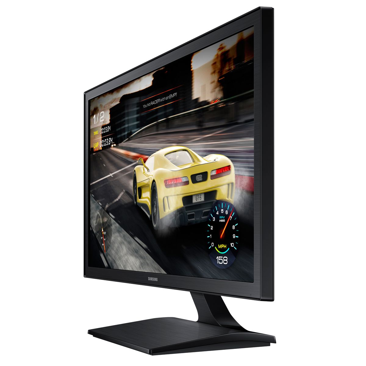 SAMSUNG Ecran PC LS27E330HSX