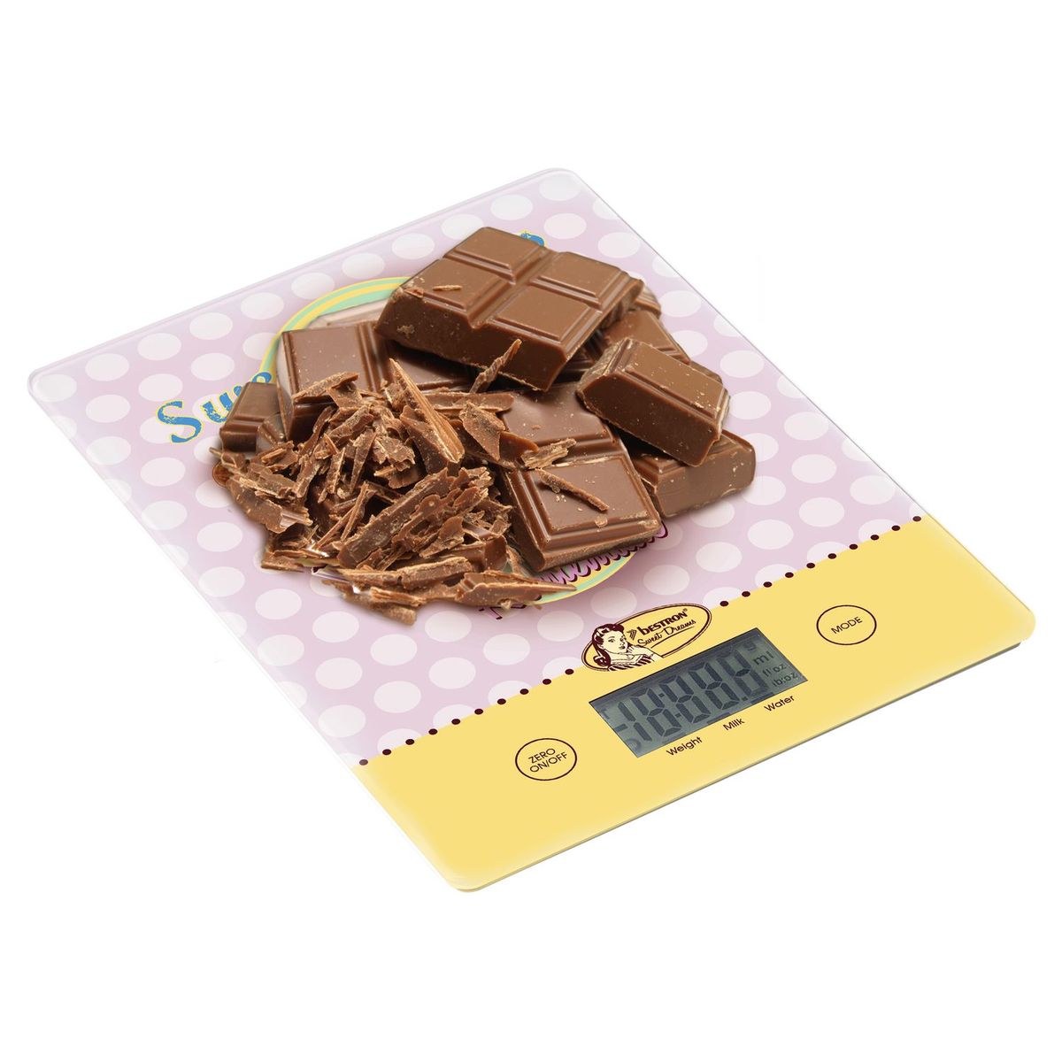 BESTRON Balance de cuisine AKS700SD Sweet Dreams