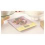 Voir la diapositive 5 : BESTRON Balance de cuisine AKS700SD Sweet Dreams