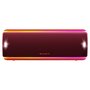 SONY Enceinte sono portable - Bluetooth - Etanche - USB - Rouge - SRS-XB31