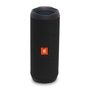JBL Flip 4 - Noir - Enceinte portable Bluetooth