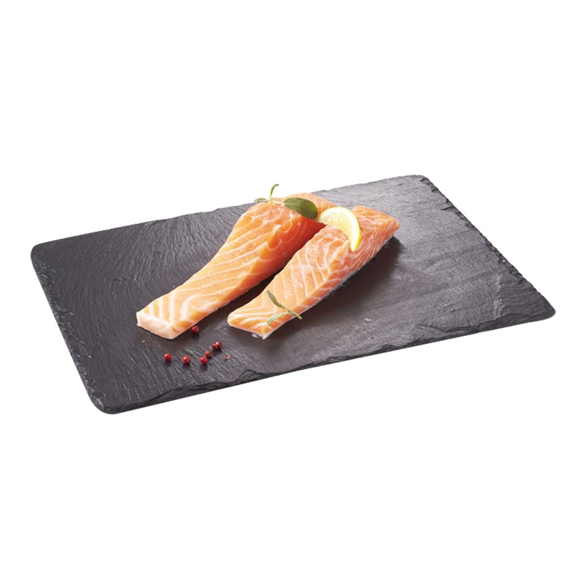 pavé de saumon sans arêtes x2 -280g 2 pièces 280g