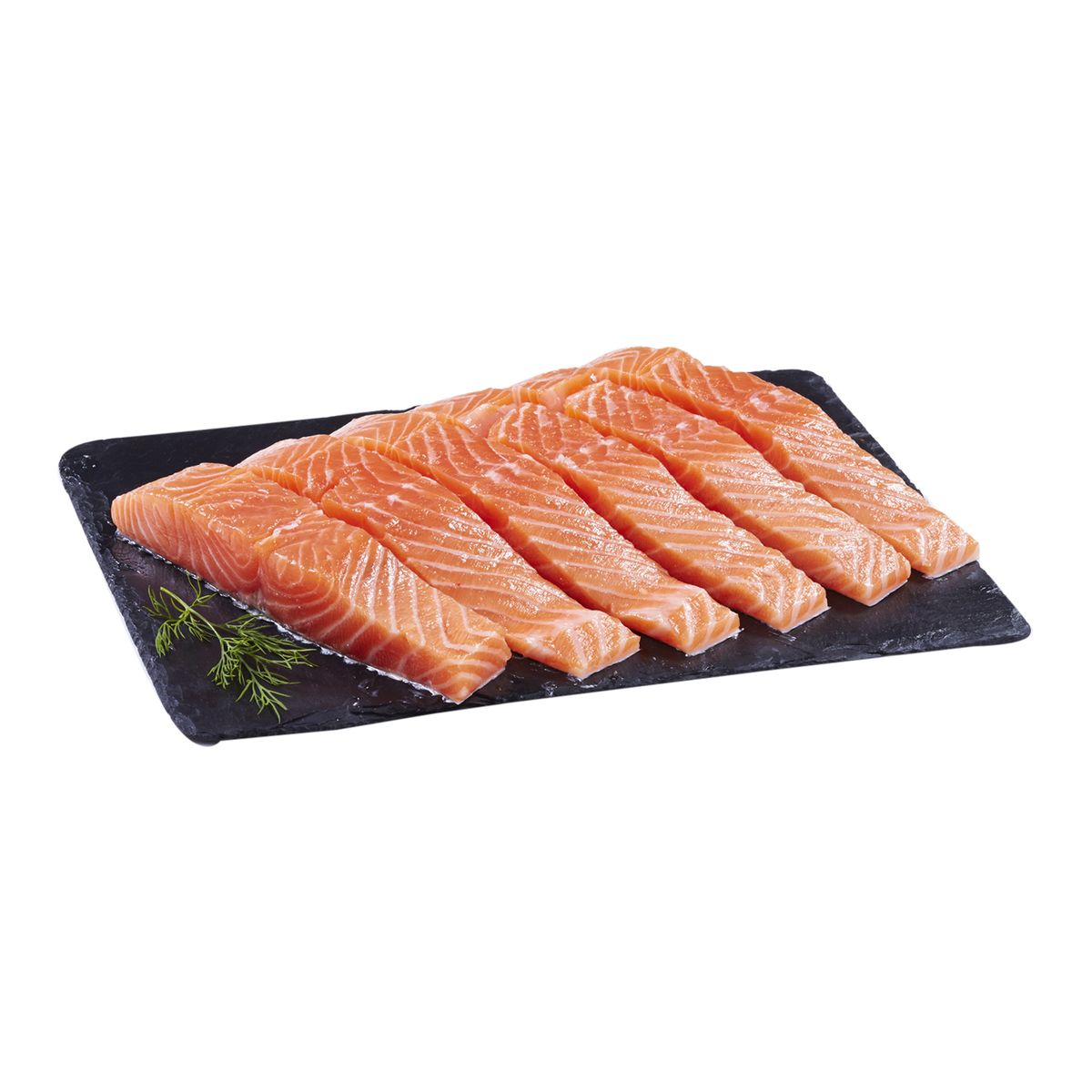 pavé de saumon x6 -840g