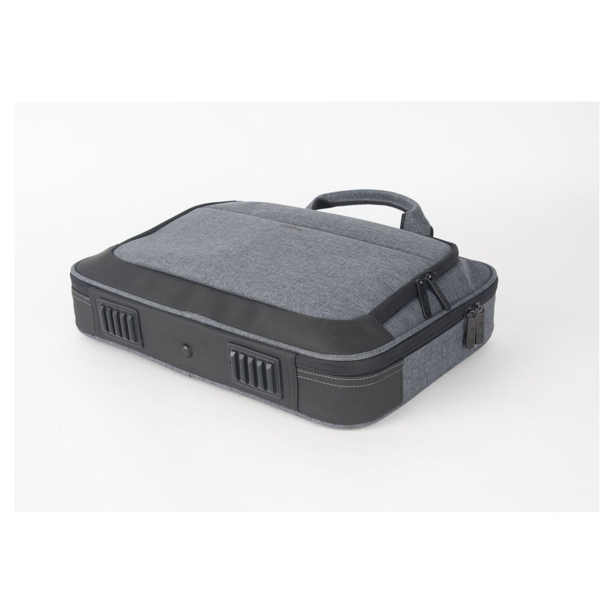 QILIVE Sacoche Ordinateur Portable 15-16" - Gris