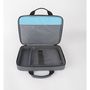 Voir la diapositive 4 : QILIVE Sacoche Ordinateur Portable 15-16" - Gris