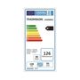 Voir la diapositive 4 : THOMSON 55UD6686 TV LED 4K UHD 139 cm HDR Smart TV Incurvé Anthracite