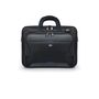 Voir la diapositive 1 : PORT Sacoche PC CHICAGO EVO TOPLOADING pour ordinateur portable jusqu'à 15.6 pouces - Noir