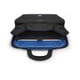 Voir la diapositive 4 : PORT Sacoche PC CHICAGO EVO TOPLOADING pour ordinateur portable jusqu'à 15.6 pouces - Noir