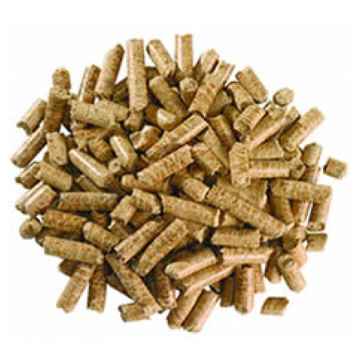 Pellets granulés de bois 100% résineux ENplus a1 15kg 15kg