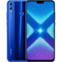 HONOR Smartphone - 8X - 64 Go - 6.5 pouces - Bleu