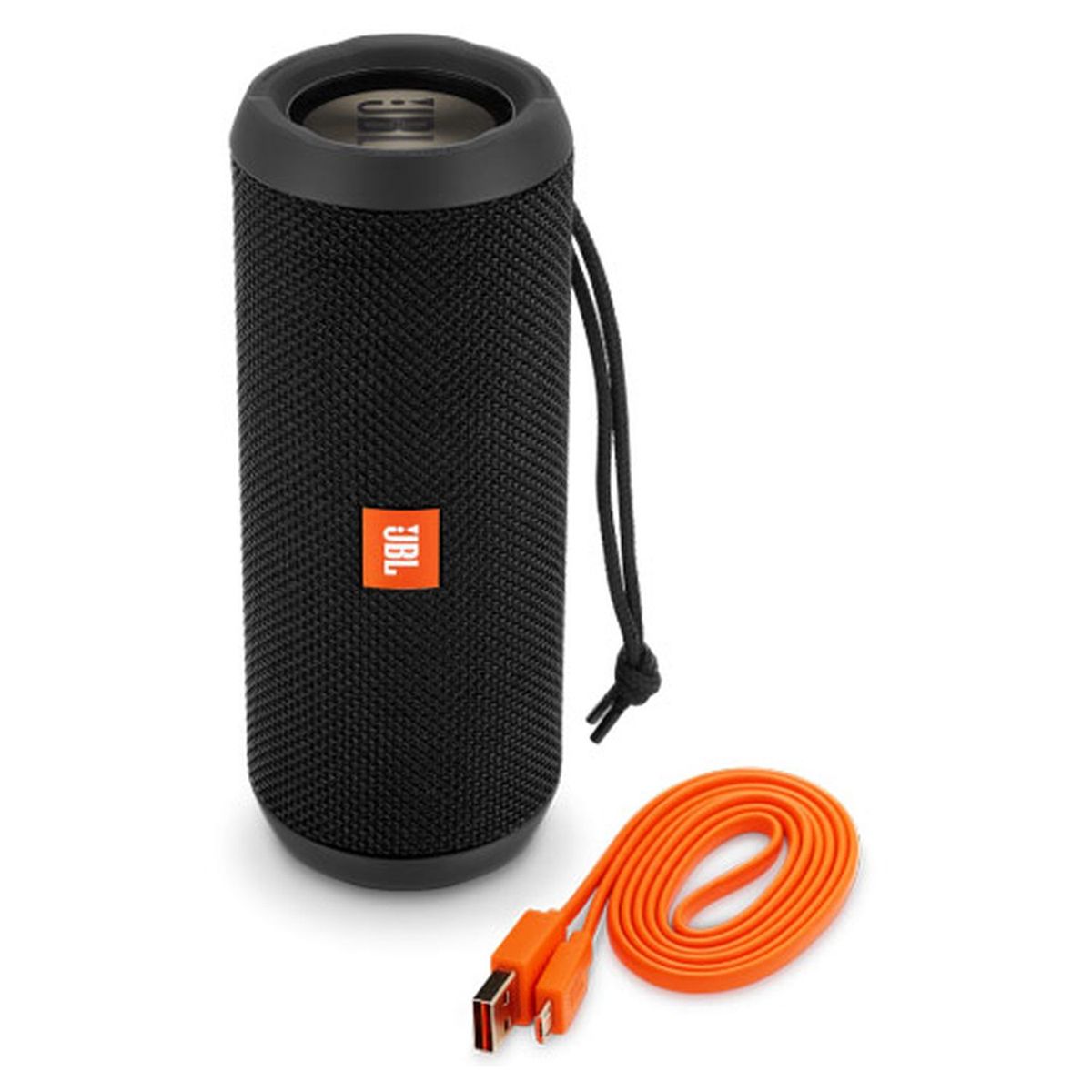 JBL Flip 3 Stealth Edition - Noir - Enceinte portable Bluetooth