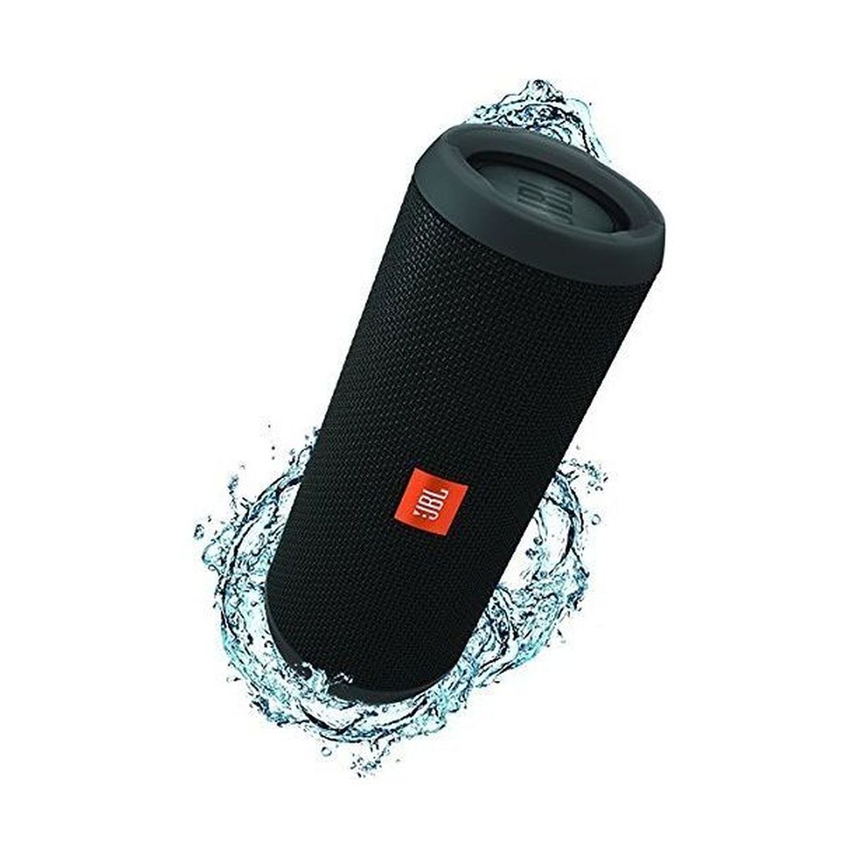 JBL Flip 3 Stealth Edition - Noir - Enceinte portable Bluetooth