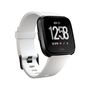 Voir la diapositive 1 : FIT BIT Montre connectée - Versa - GPS - Blanc - S/L