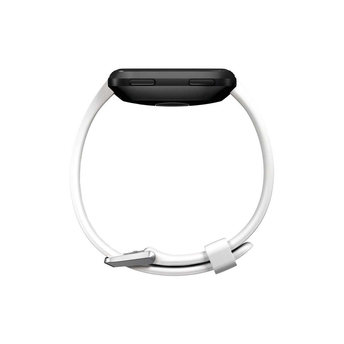 FIT BIT Montre connectée - Versa - GPS - Blanc - S/L