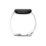 Voir la diapositive 4 : FIT BIT Montre connectée - Versa - GPS - Blanc - S/L