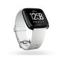 Voir la diapositive 2 : FIT BIT Montre connectée - Versa - GPS - Blanc - S/L