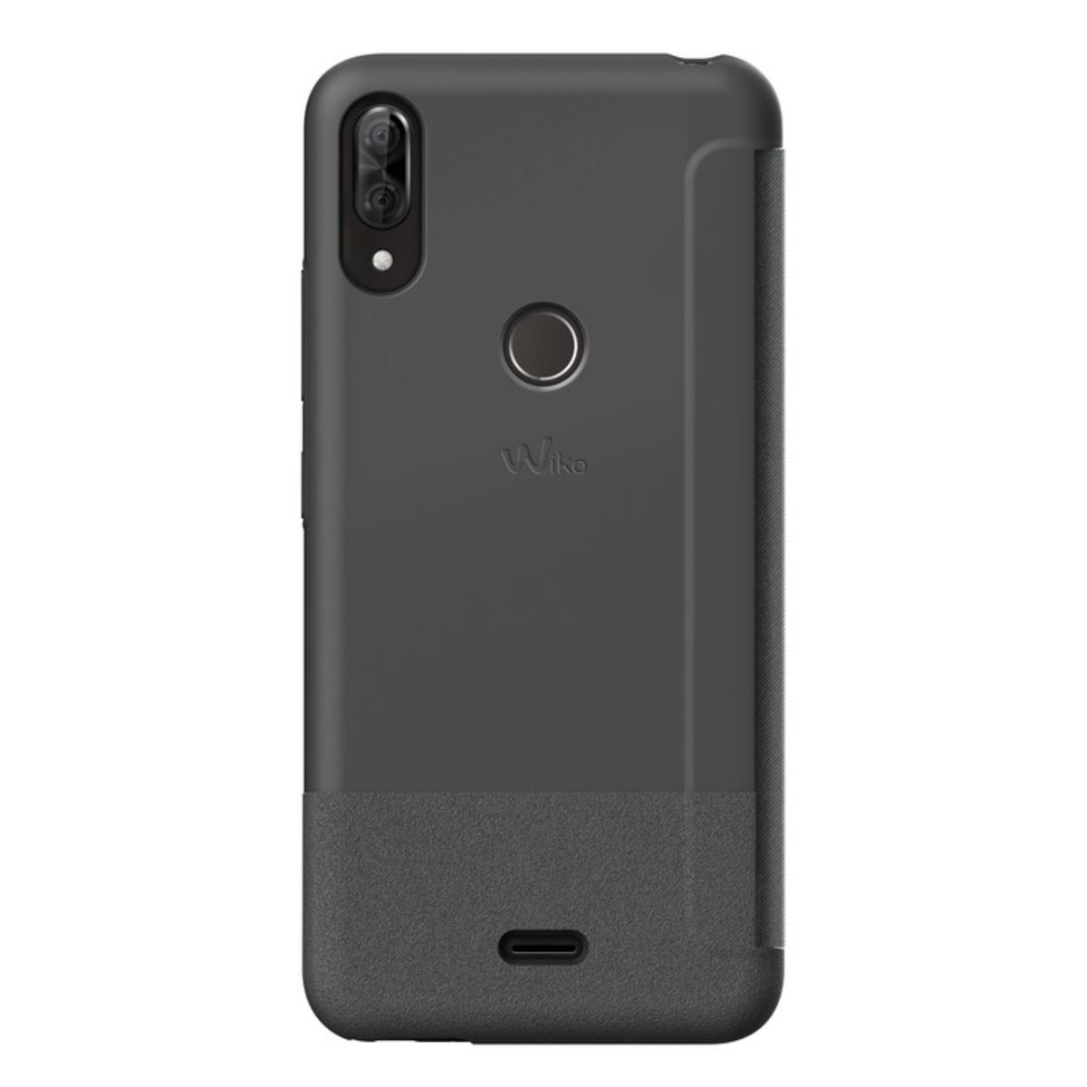 WIKO Etui folio Wiline pour View 2 Plus - Gris
