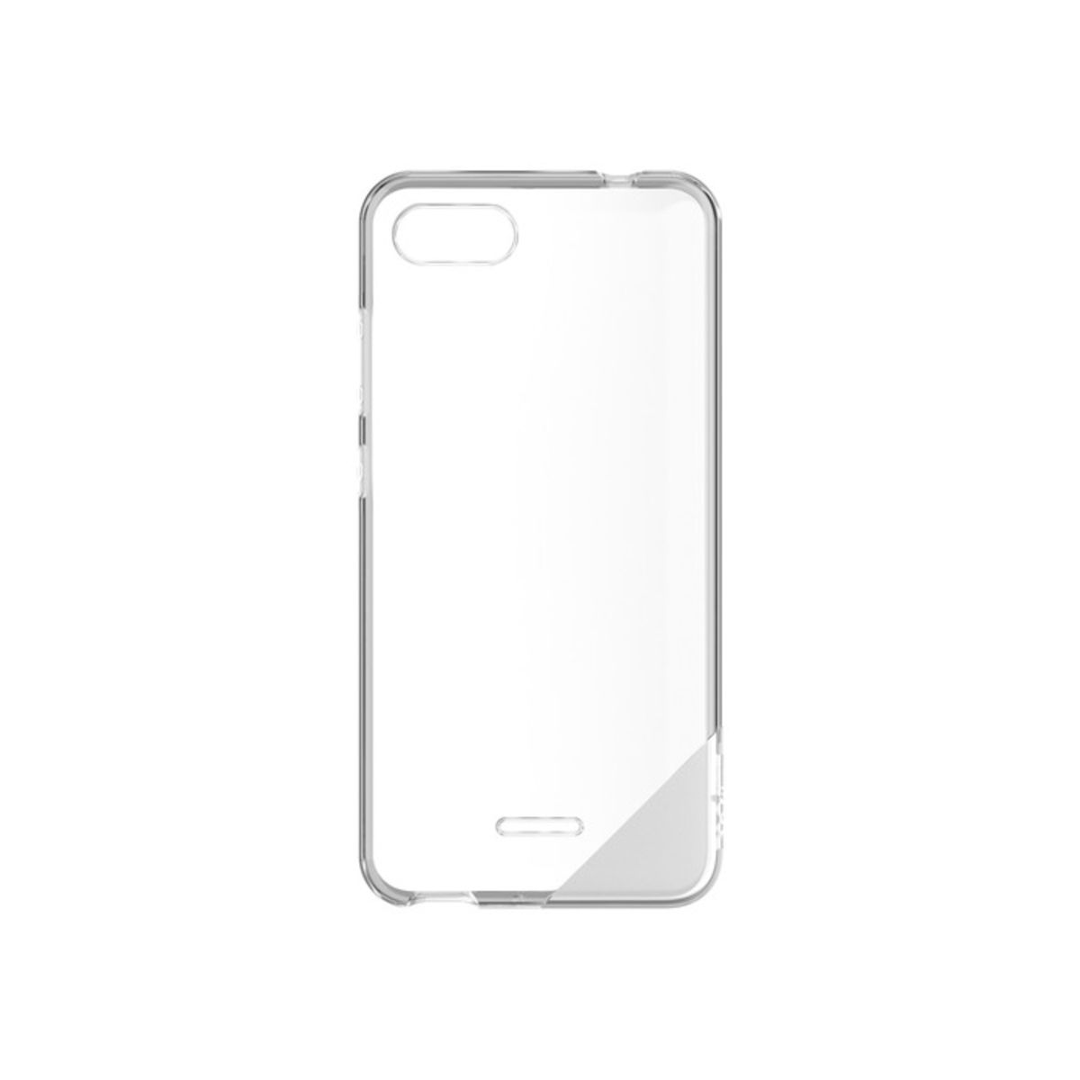 WIKO Coque souple pour Harry 2 - Transparente
