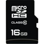 QILIVE Carte Micro SDHC - 16 Go - Classe 10 + Adaptateur SD + Lecteur de carte USB 2.0