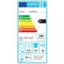 Voir la diapositive 2 : ELECTROLUX Sèche-linge porte pleine EW7H5822EB, 8 Kg, Condensation, Pompe à chaleur