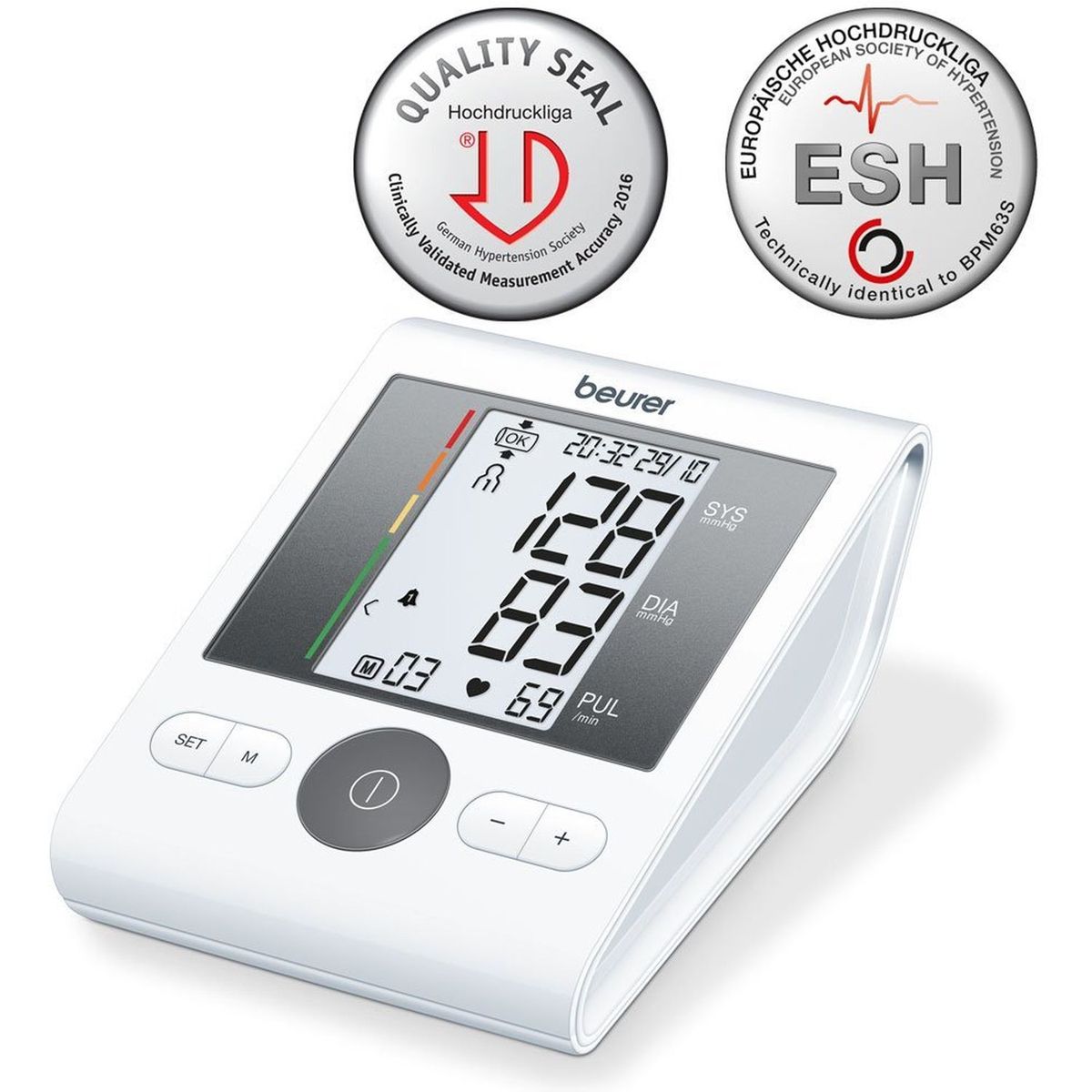 BEURER Tensiomètre de bras BM28