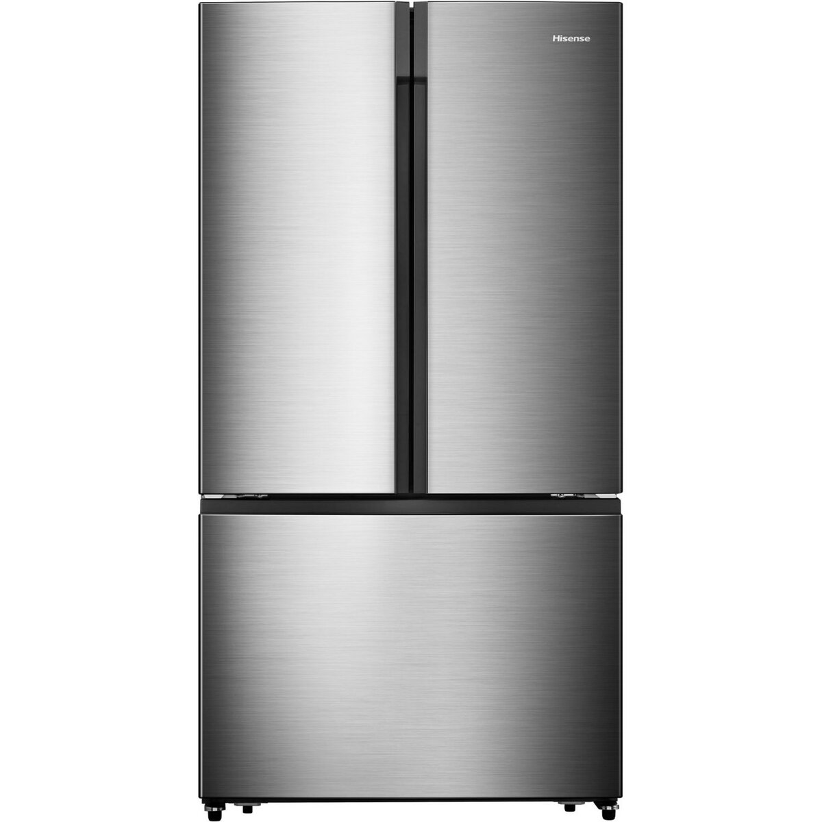 HISENSE Réfrigérateur américain multiportes RF715N4AS1, 528 L, Froid ventilé