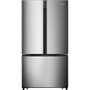 HISENSE Réfrigérateur américain multiportes RF715N4AS1, 528 L, Froid ventilé