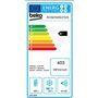 Voir la diapositive 4 : BEKO Réfrigérateur congélateur combiné RCNE520E21DS, 450 L, Froid ventilé