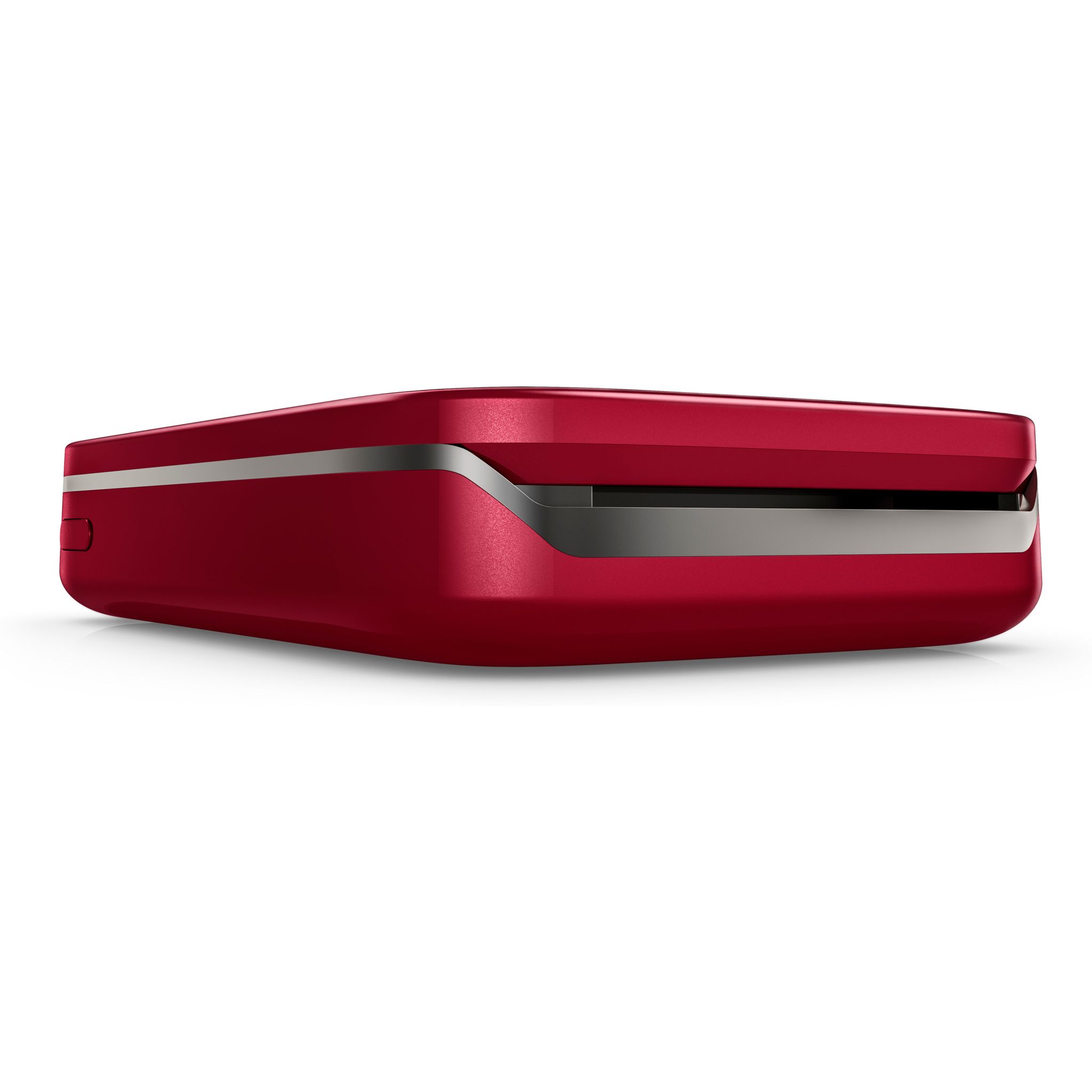 Voir la diapositive 14 : HP Imprimante photo portable Sprocket Rouge
