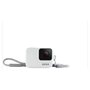 GOPRO Protection caméra de sport - Sleeve Blanc + cordon