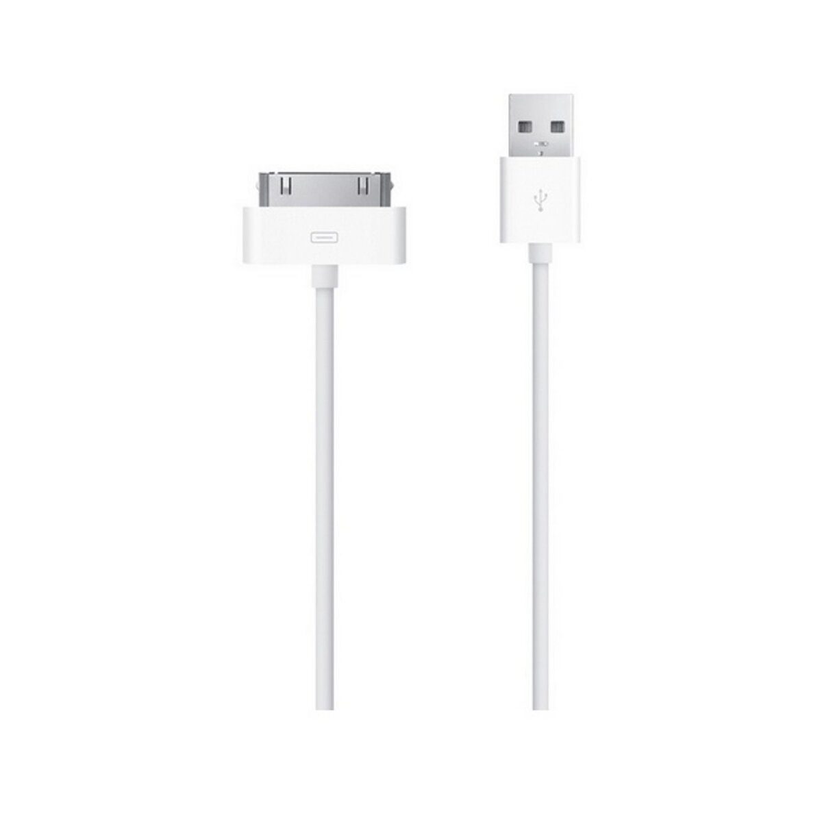 SELECLINE Cable chargeur USB pour iPhone 3Gs-4-4S-iPad 2-3 pas cher 