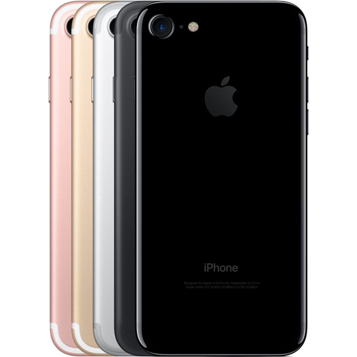 APPLE iPhone 7 - Reconditionné Grade A++ -  32 Go - Argent - 4.7 pouces - Blanc - 4G - remadeinfrance