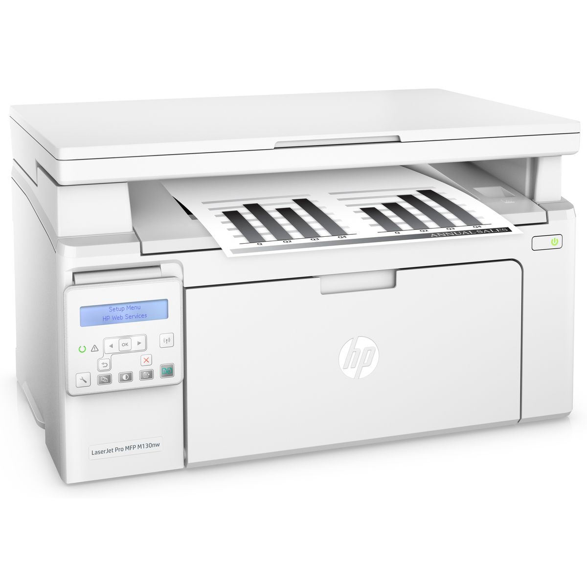 HP Imprimante LaserJet Pro M130nw