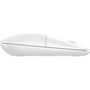 Voir la diapositive 12 : HP Souris sans fil Z3700 - Blanc