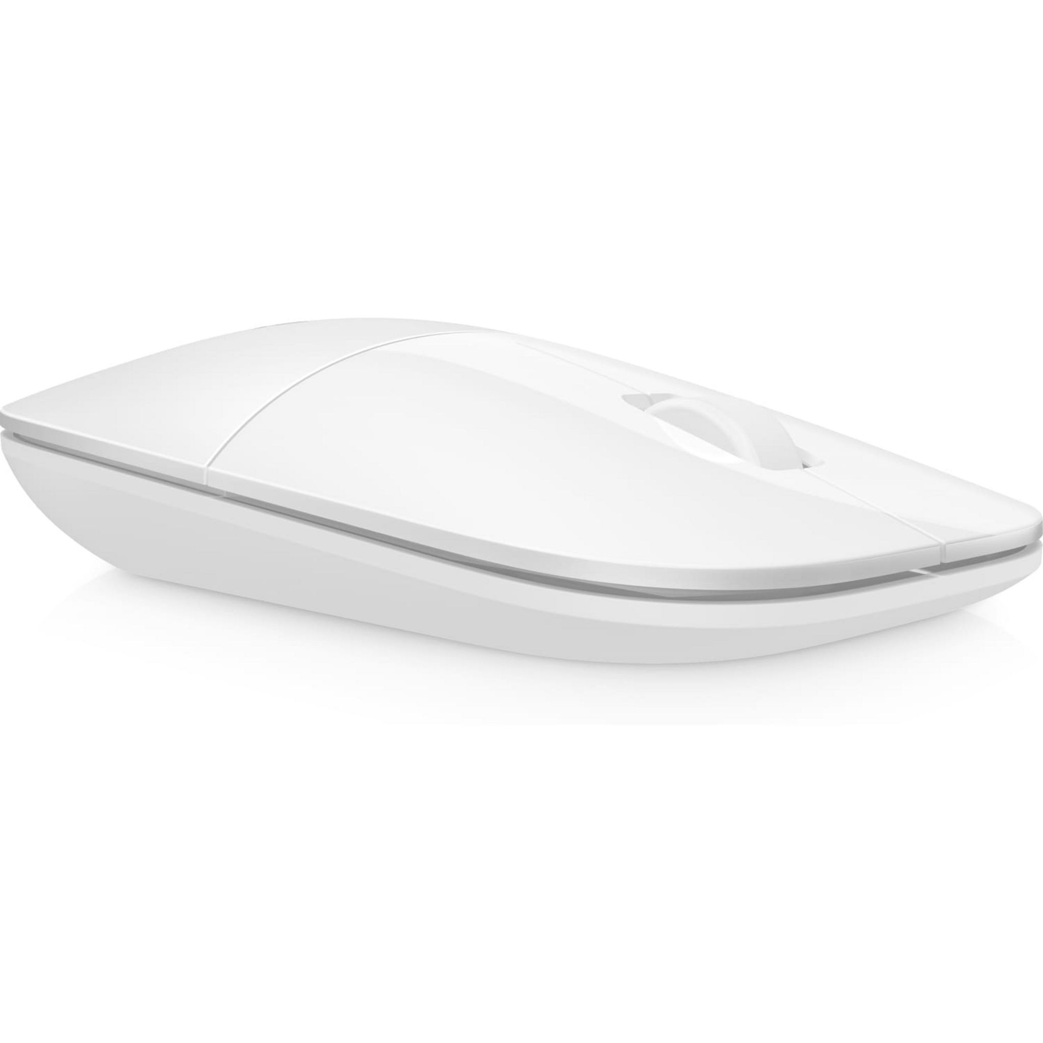 Voir la diapositive 13 : HP Souris sans fil Z3700 - Blanc
