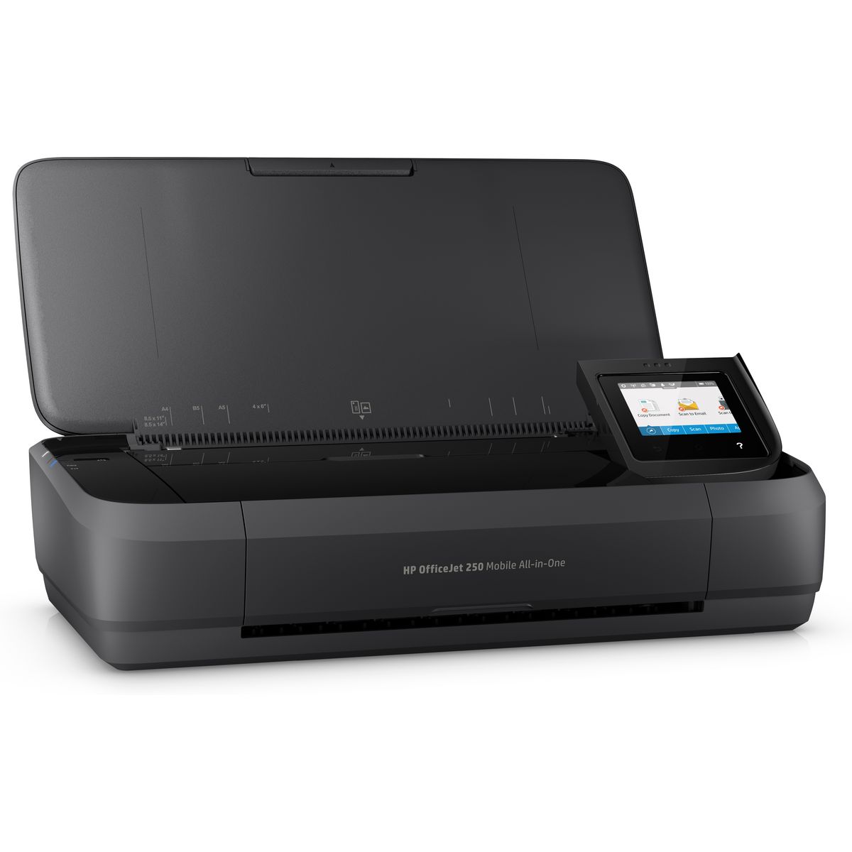 HP Imprimante Multifonction - Jet d'encre thermique - OFFICEJET 250