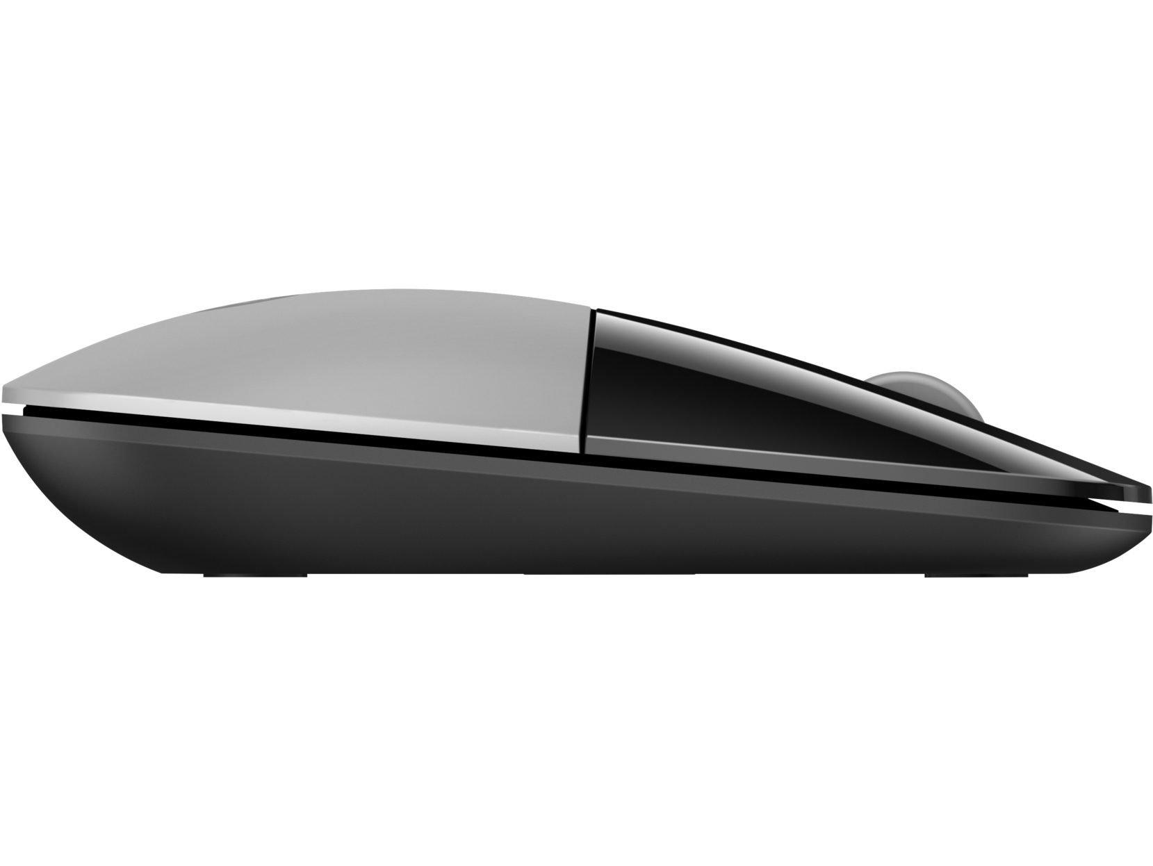 Voir la diapositive 8 : HP Souris sans fil Z3700 - Argent