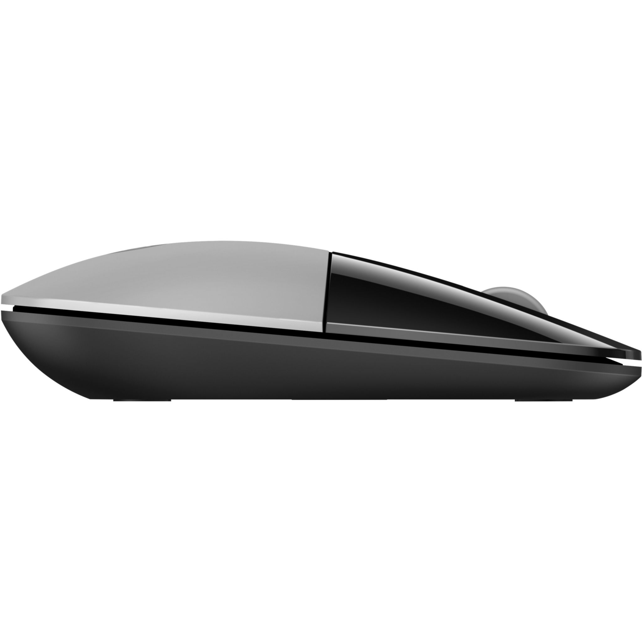 Voir la diapositive 8 : HP Souris sans fil Z3700 - Argent