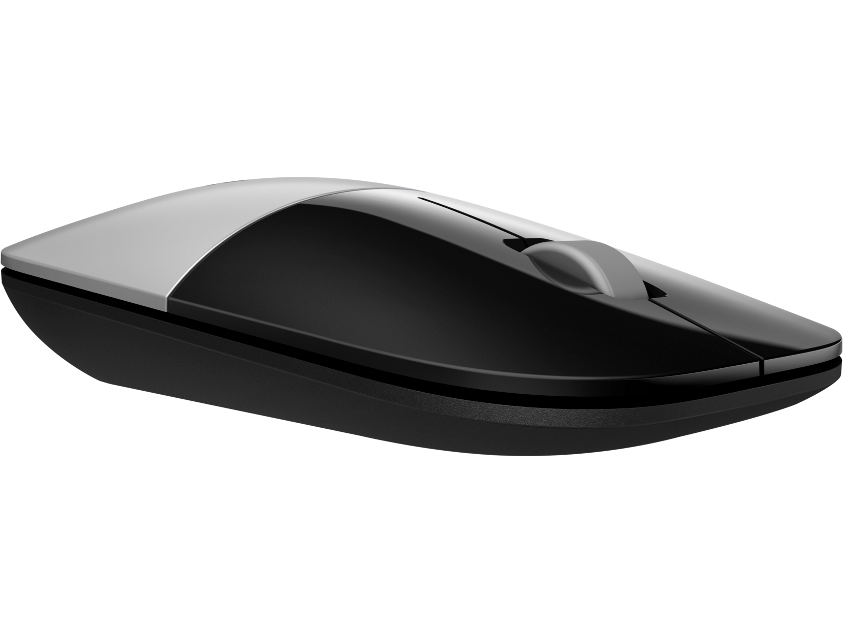 Voir la diapositive 7 : HP Souris sans fil Z3700 - Argent