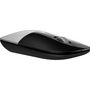 Voir la diapositive 7 : HP Souris sans fil Z3700 - Argent