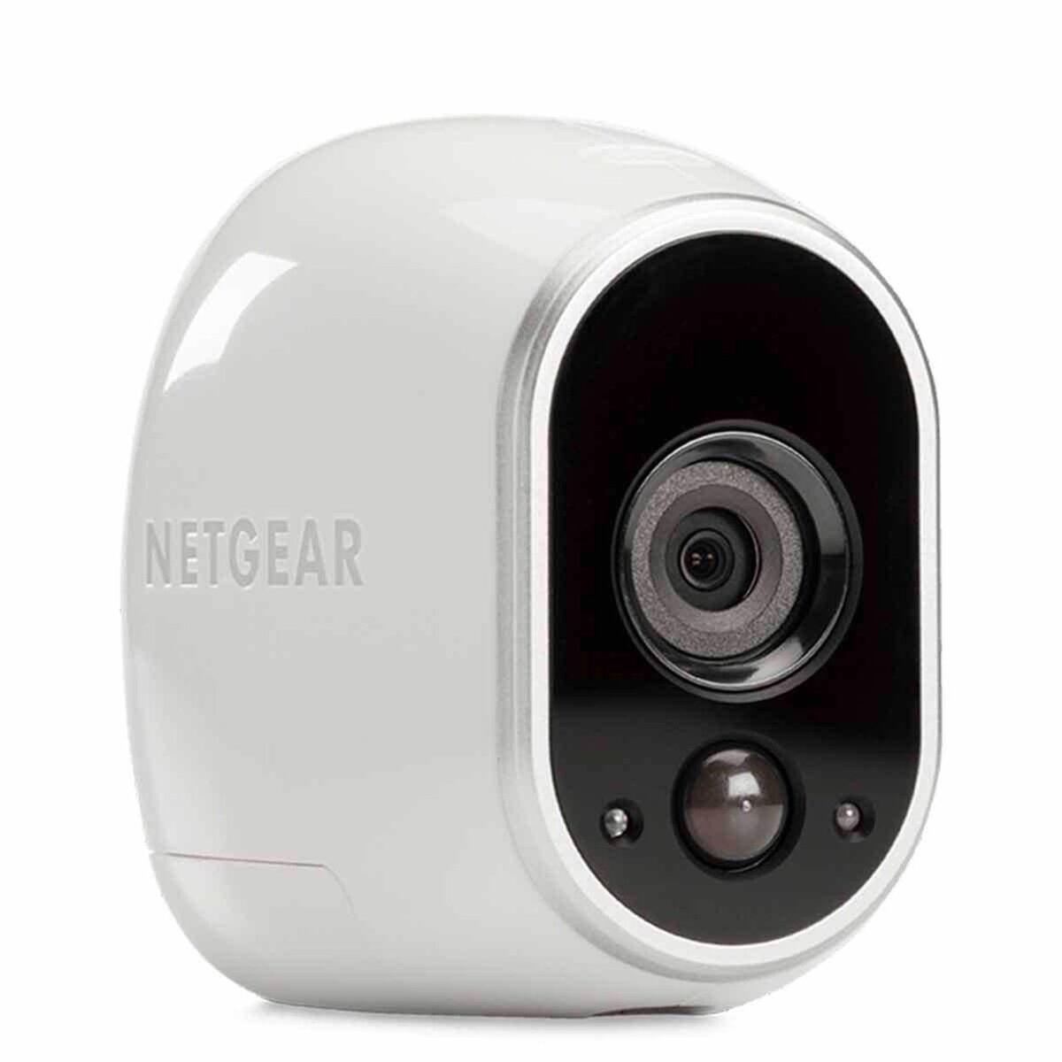 Caméra de surveillance intérieure et extérieure connectée sans fil