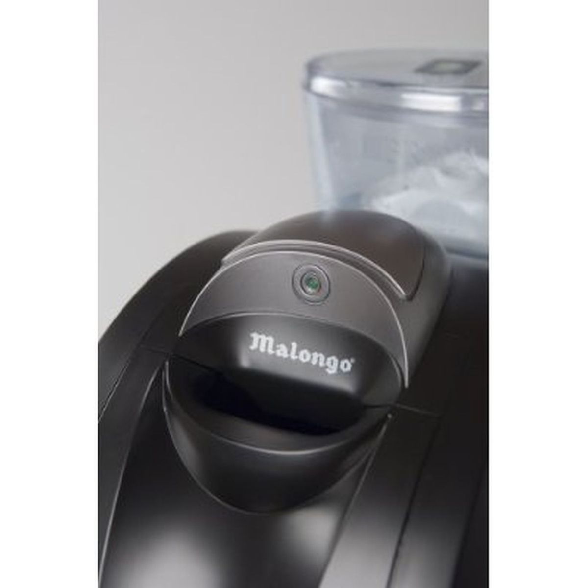 MALONGO Cafetière à dosette EXP 240 Oh Matic, Noir