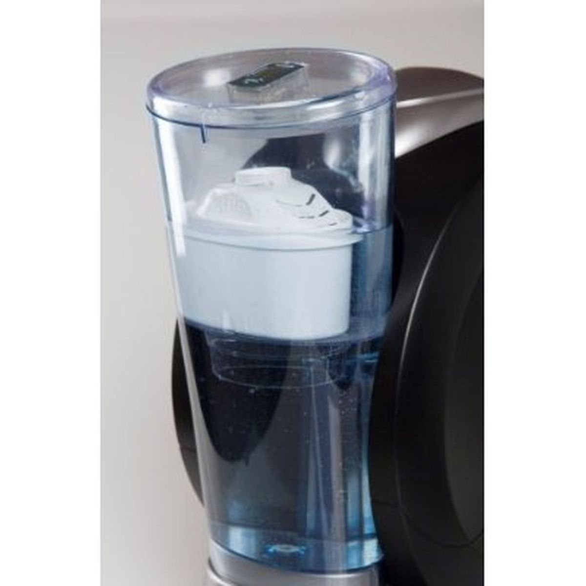 MALONGO Cafetière à dosette EXP 240 Oh Matic, Noir