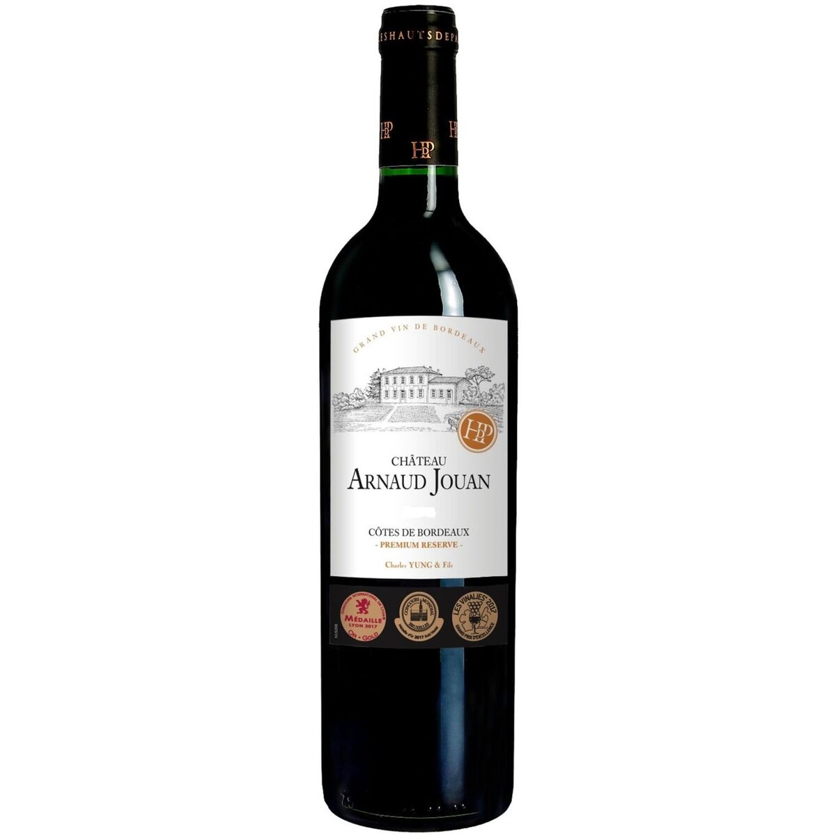 CHATEAU ARNAUD JOUAN 75 CL BORDEAUX