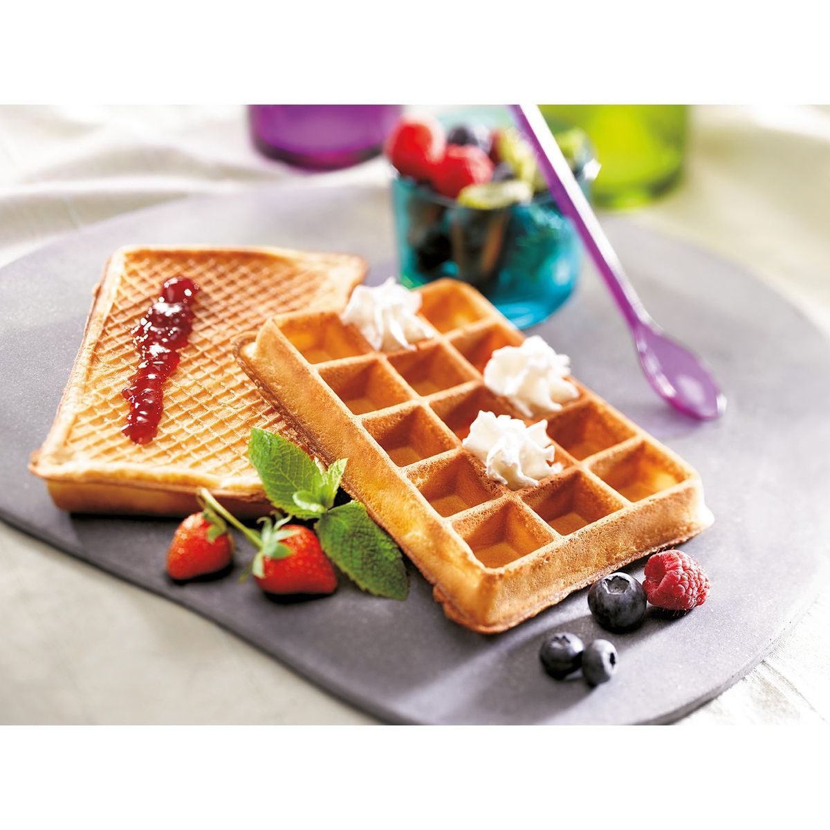 LAGRANGE Tarti’ Gaufres® Maxi + Mini- 029122